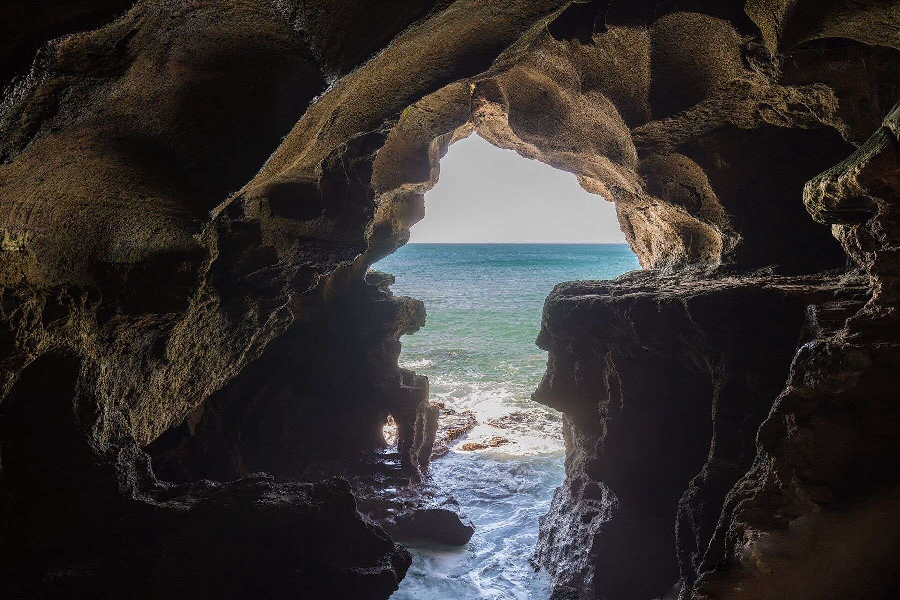 Caves of Hercules