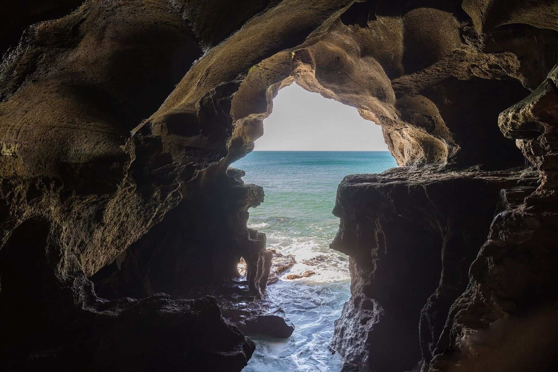 Caves of Hercules