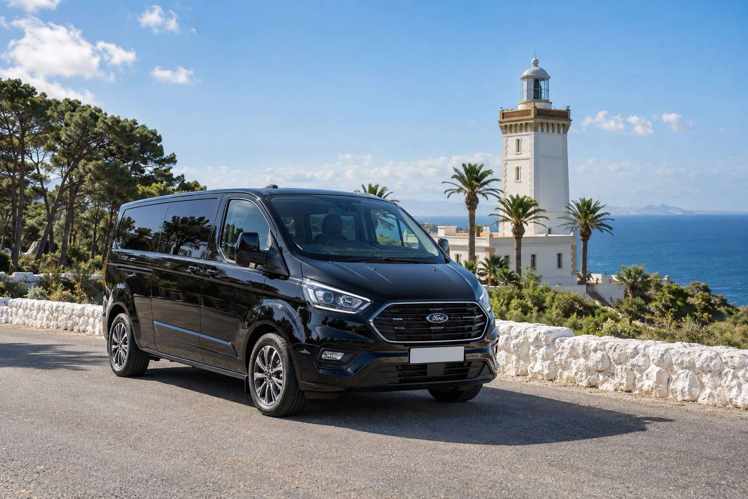 Ford Tourneo Custom