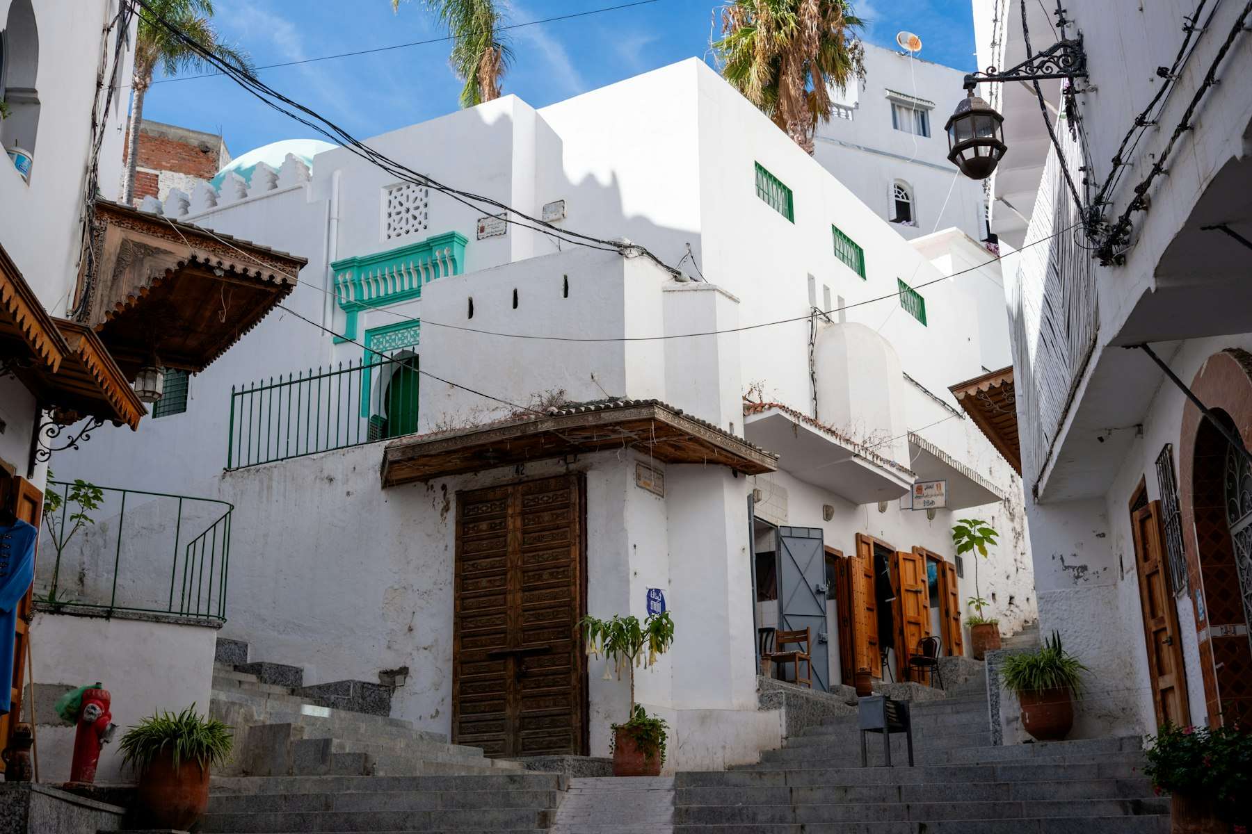 Tangier Medina